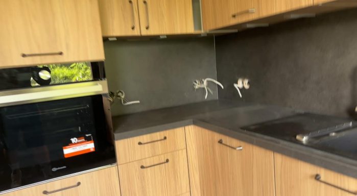 Hier sehen Sie das Endergebnis der Küche. Sieht super aus oder ? 